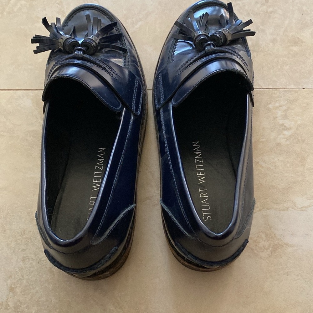 Why Don’t these fit me!!!! Stuart Weitzman